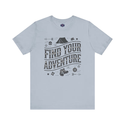 Find Your Adventure Tee