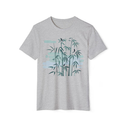 Bamboo Grove - Recycled Organic Cotton T-Shirt