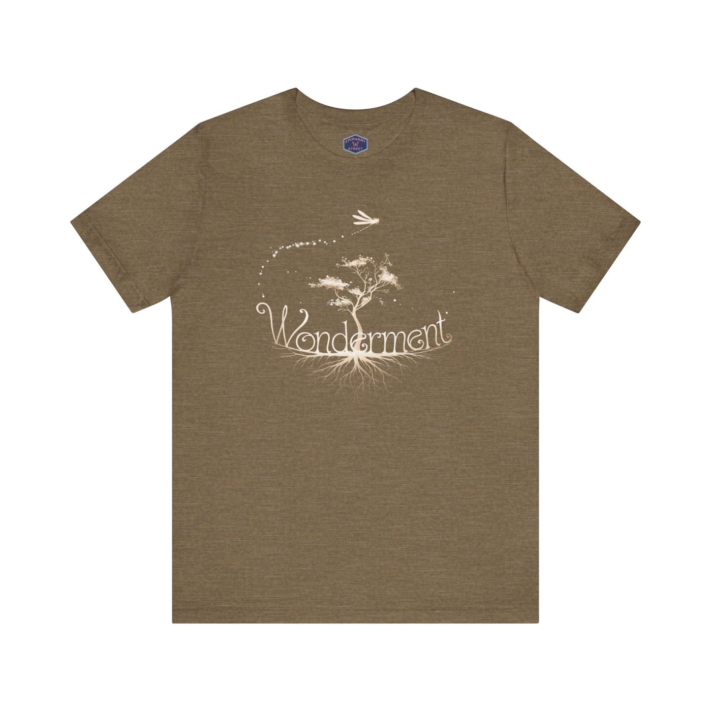 Wonderment Tee