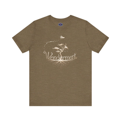 Wonderment Tee