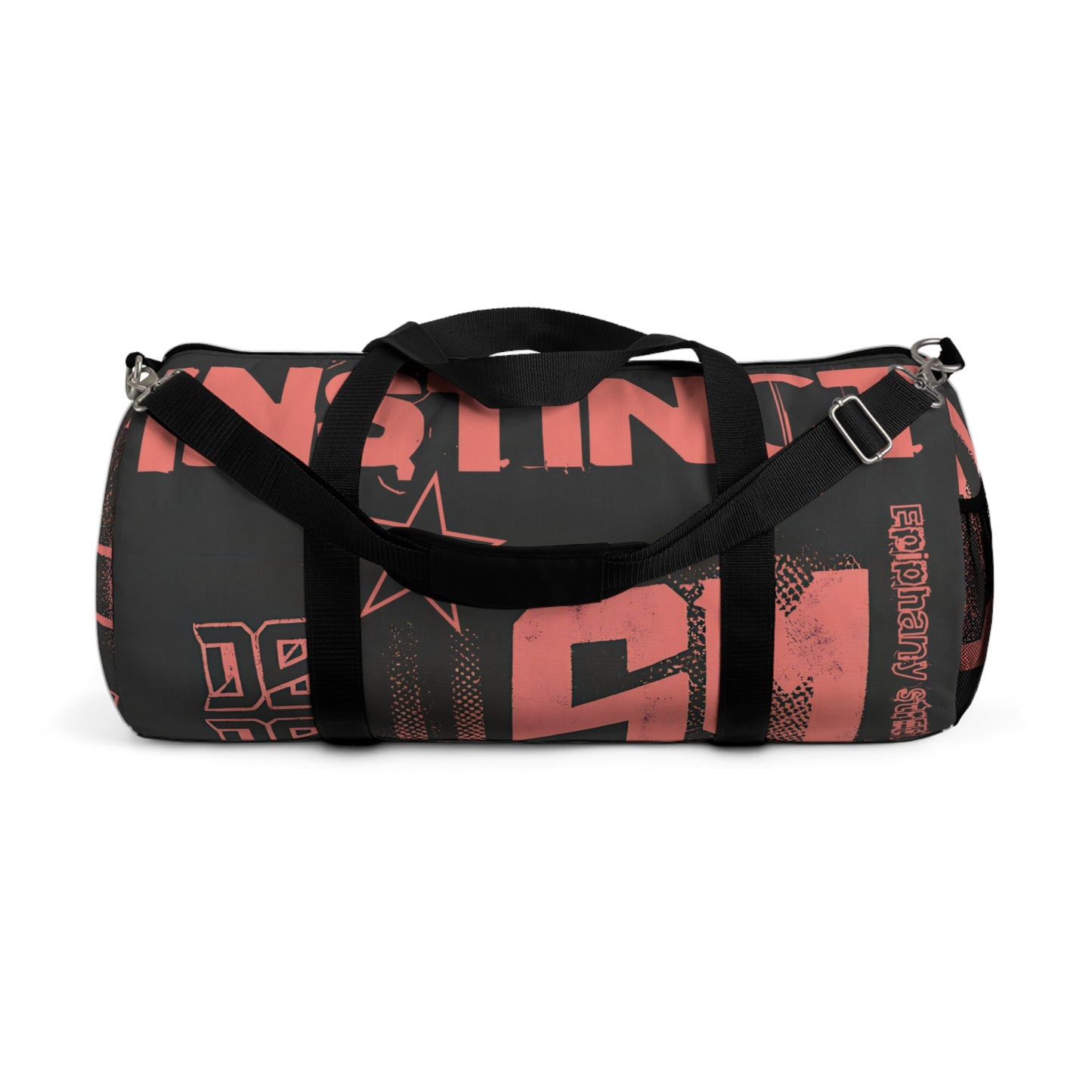 Epiphany Street Instinct - Sports Duffel Bag