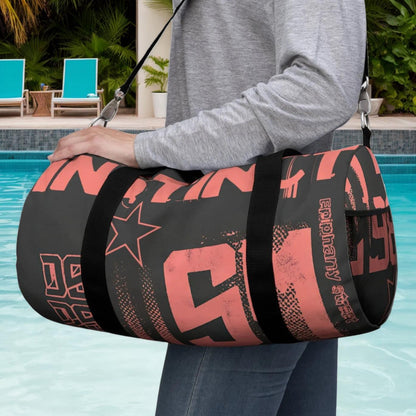 Epiphany Street Instinct - Sports Duffel Bag
