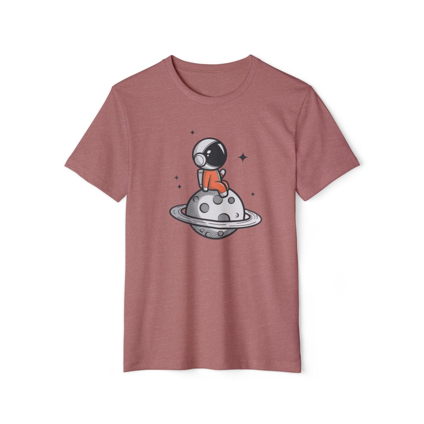 Moon Man - Recycled Organic Cotton T-Shirt