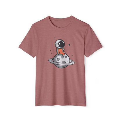 Moon Man - Recycled Organic Cotton T-Shirt
