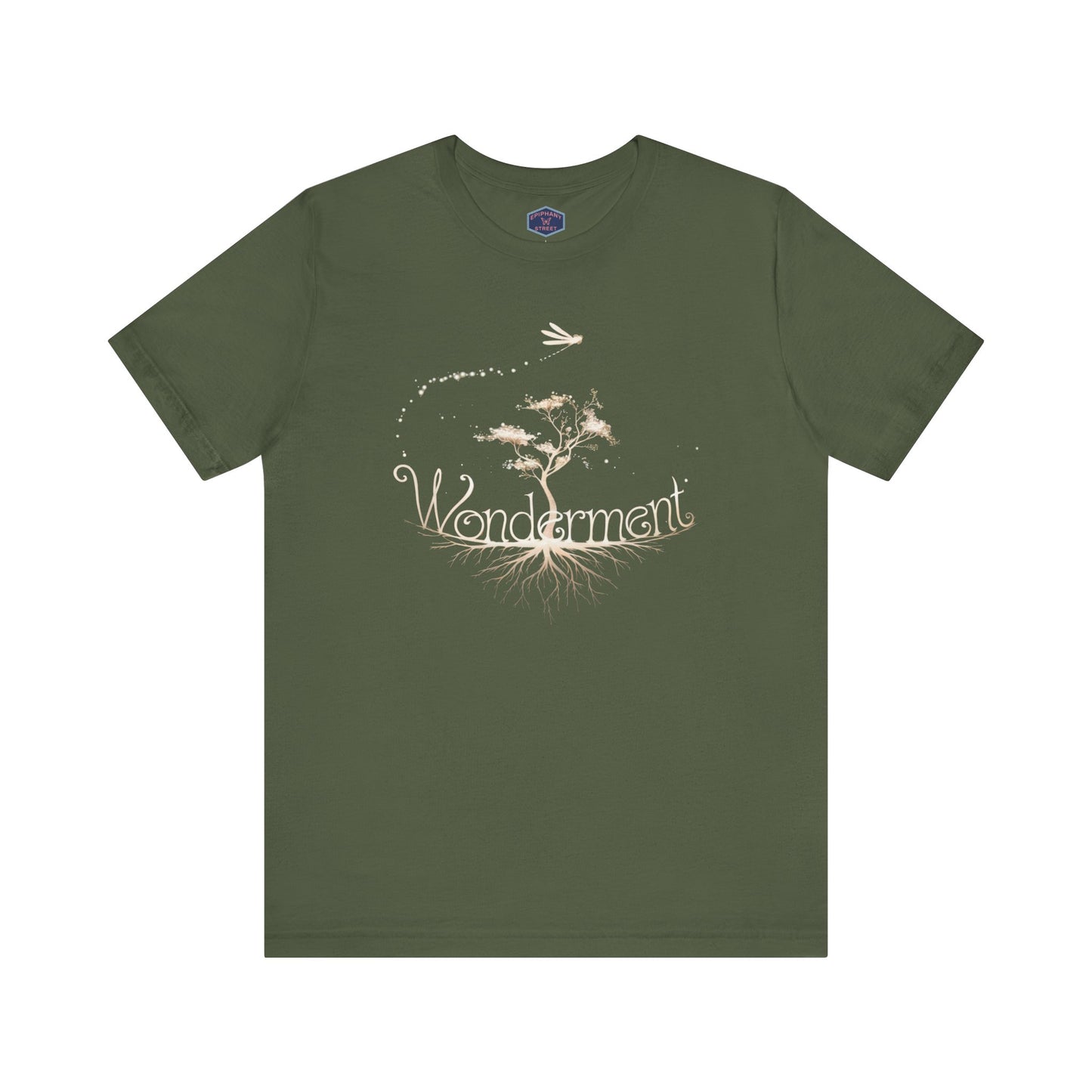 Wonderment Tee
