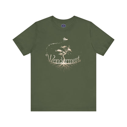Wonderment Tee