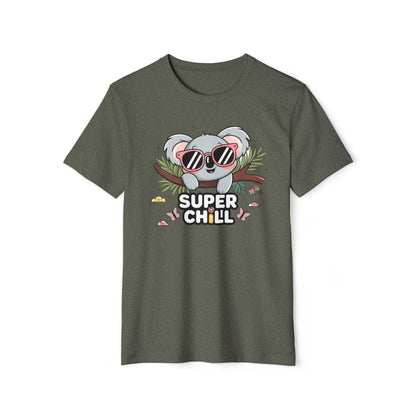 Super Chill - Recycled Organic Cotton T-Shirt
