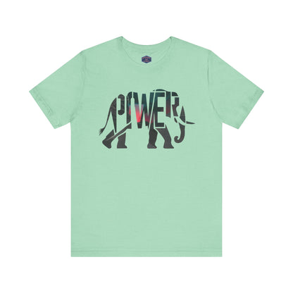 Power Elephant Tee