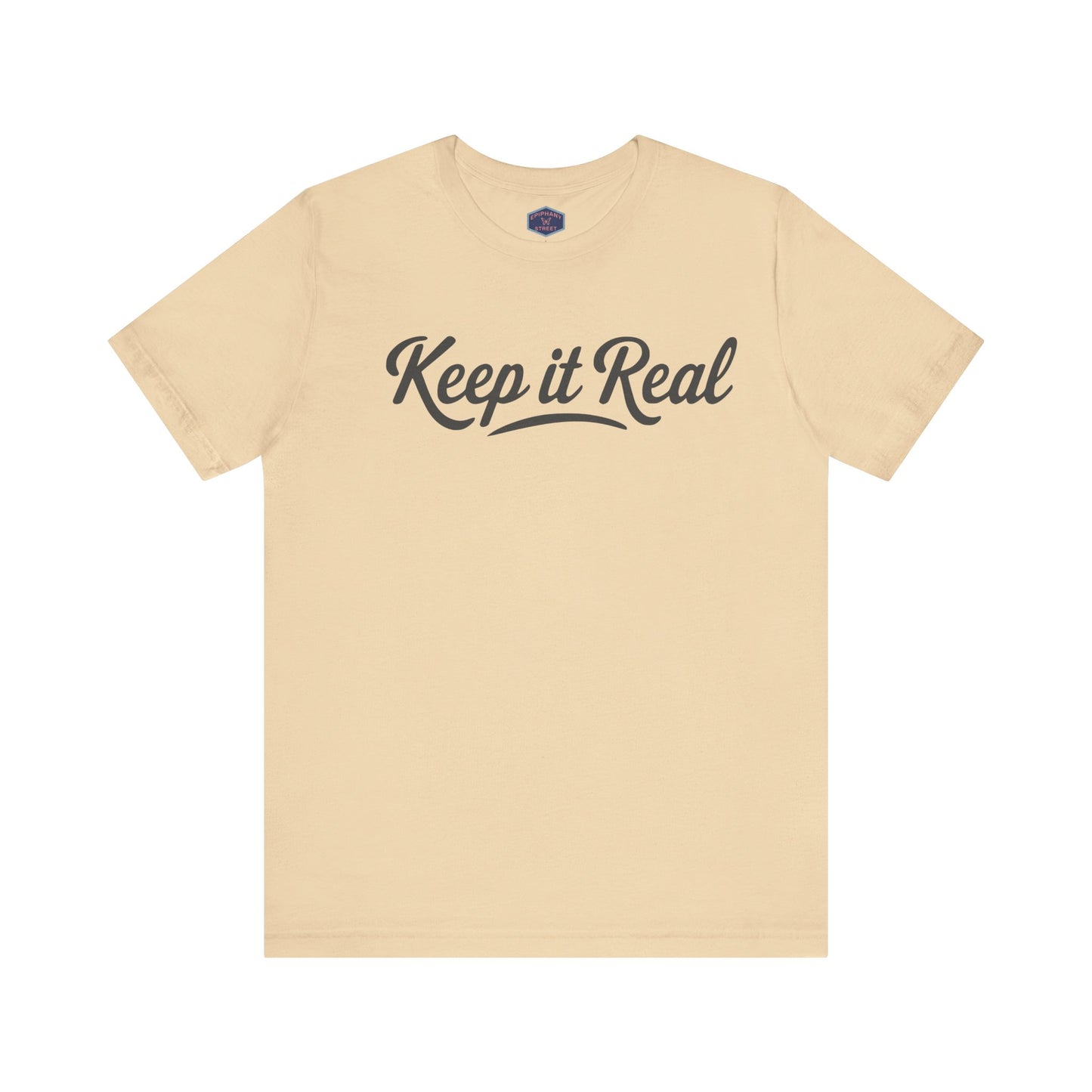 Keep It Real Tee