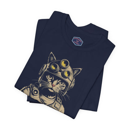 The Purrminator Tee