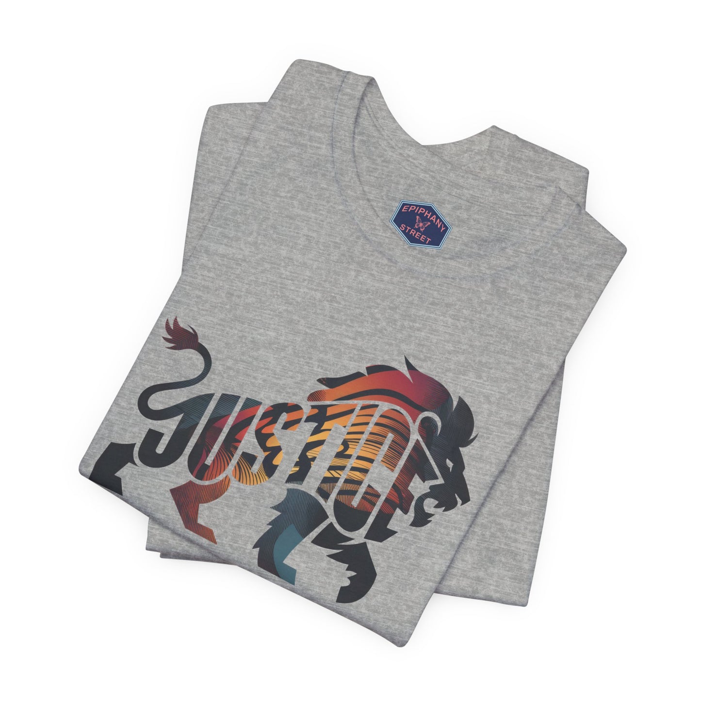 Justice Lion Tee