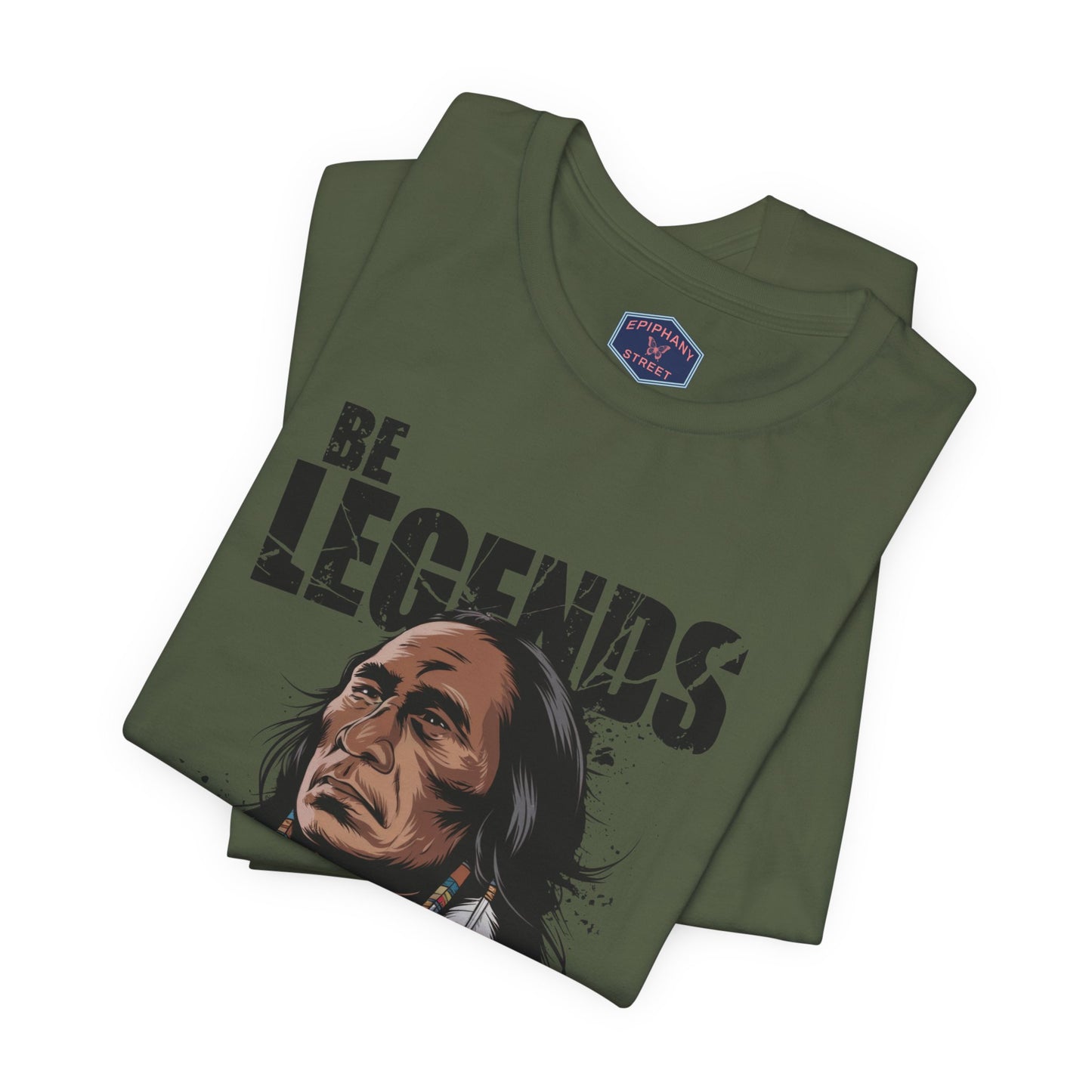Be Legends Tee