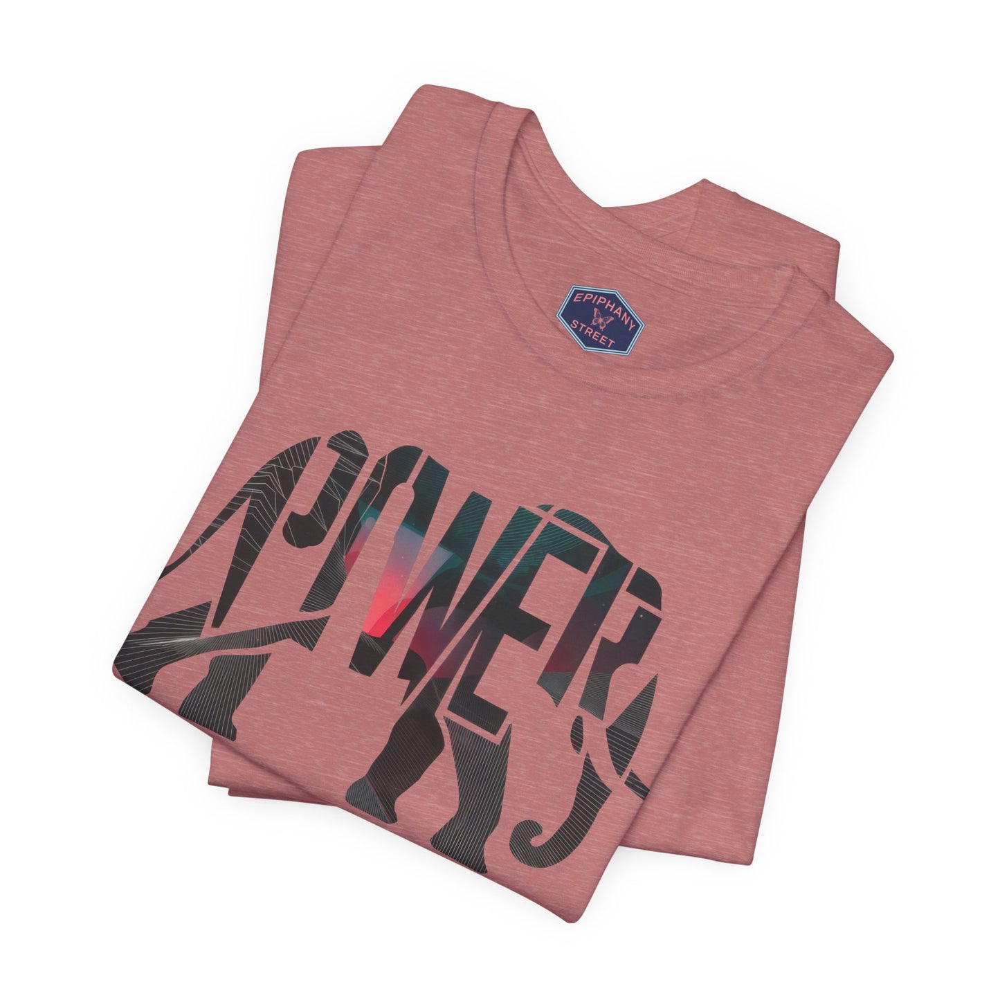Power Elephant Tee