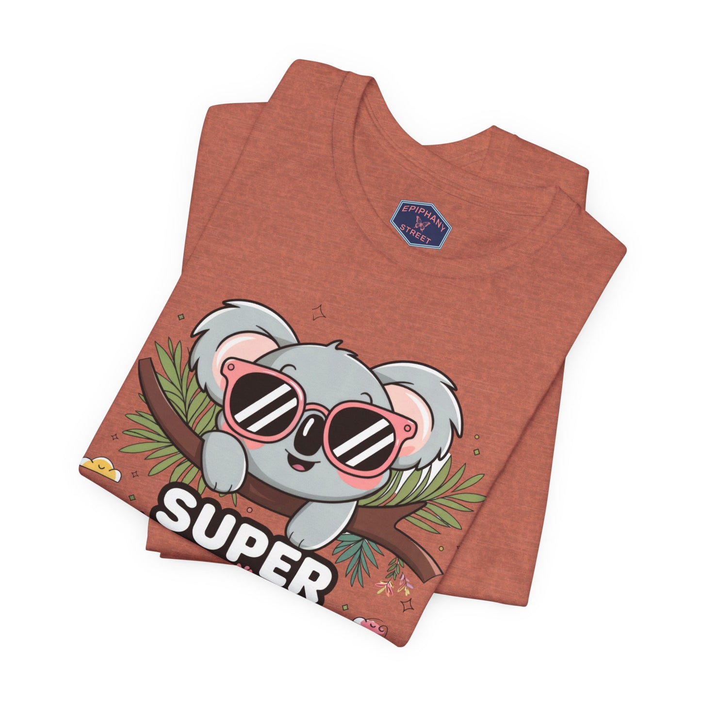 Super Chill Panda Tee