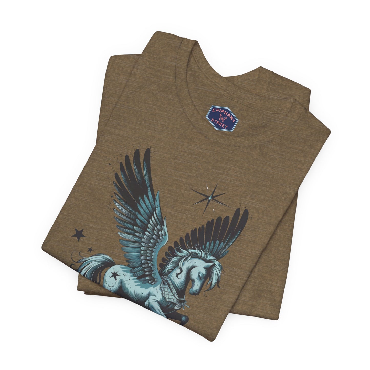 Grunge Pegasus Tee