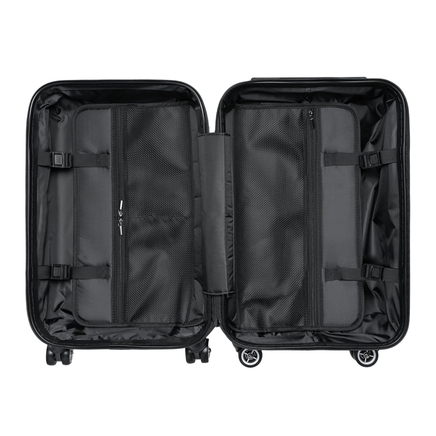 Epiphany Street Travel Suitcase