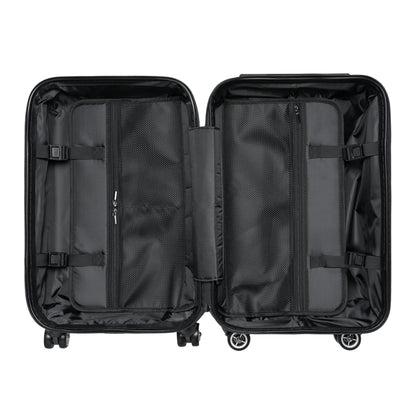 Epiphany Street Travel Suitcase