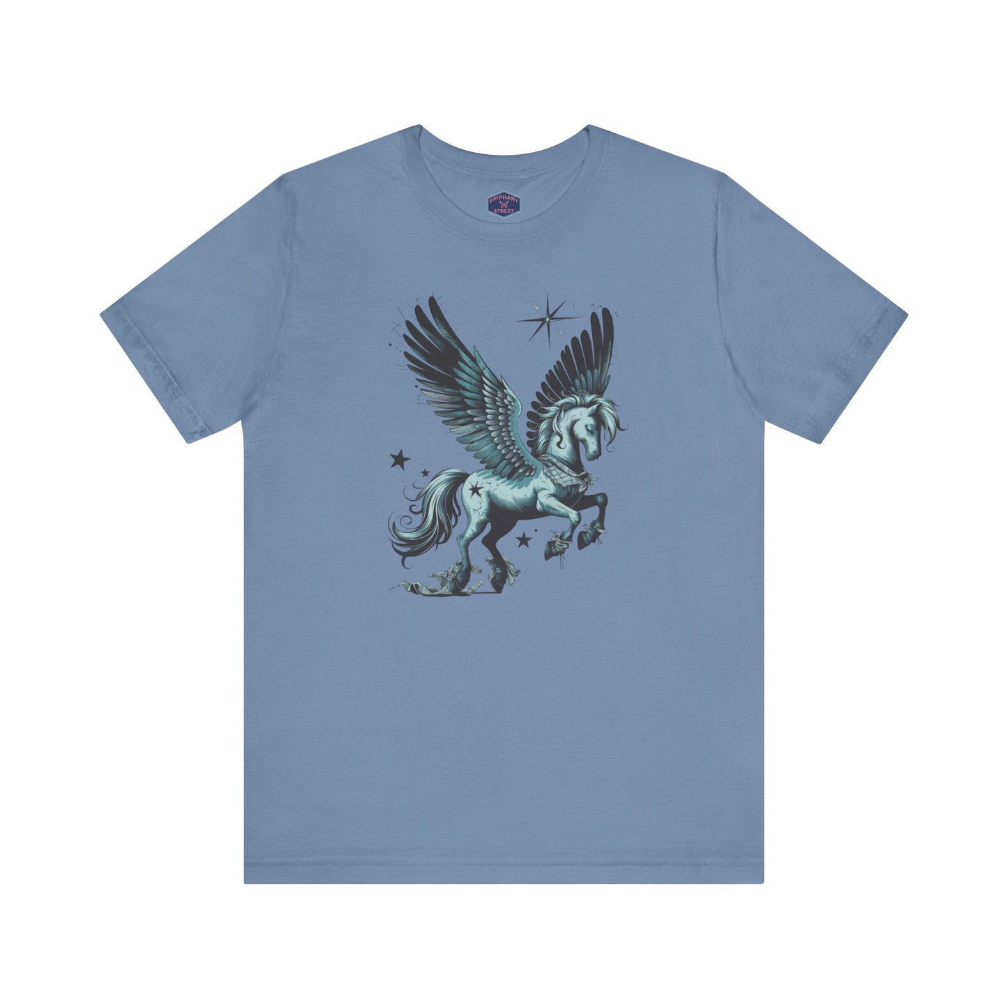 Grunge Pegasus Tee