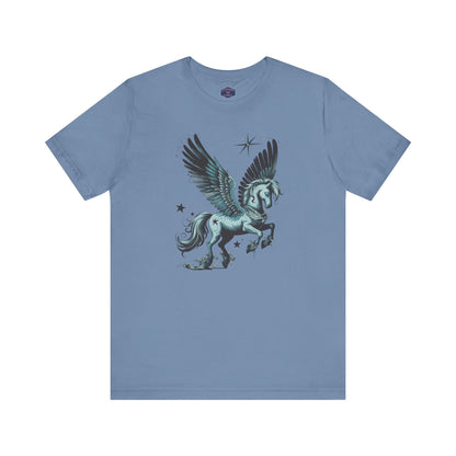 Grunge Pegasus Tee