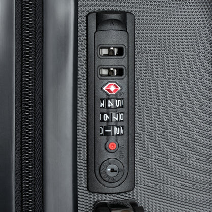 Epiphany Street Travel Suitcase