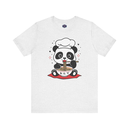 Panda Eats Ramen Tee