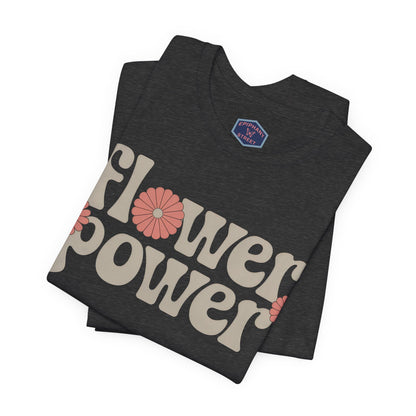 Flower Power Tee