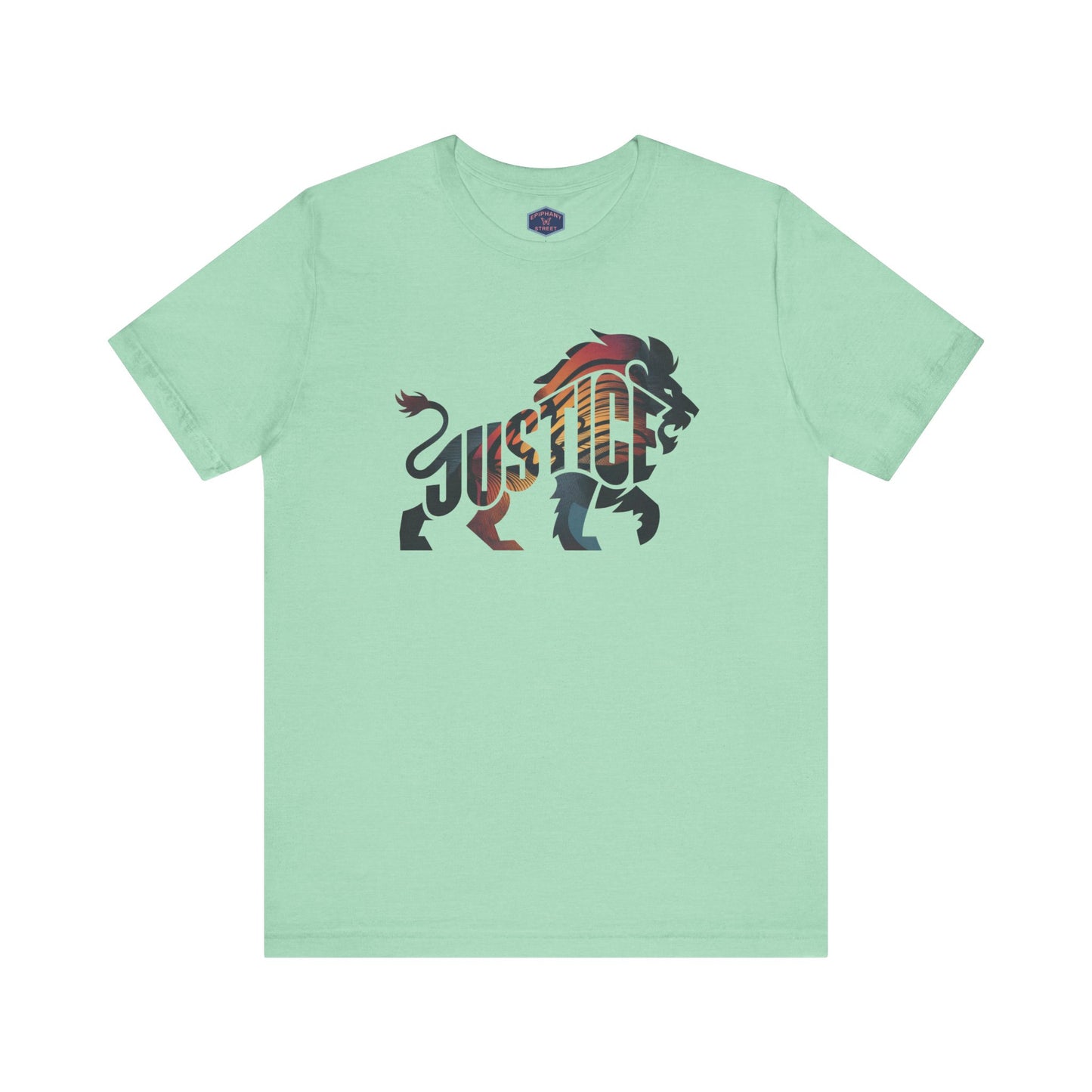 Justice Lion Tee