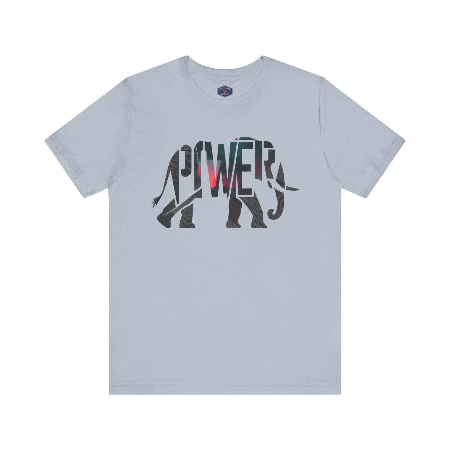 Power Elephant Tee