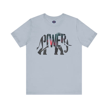 Power Elephant Tee