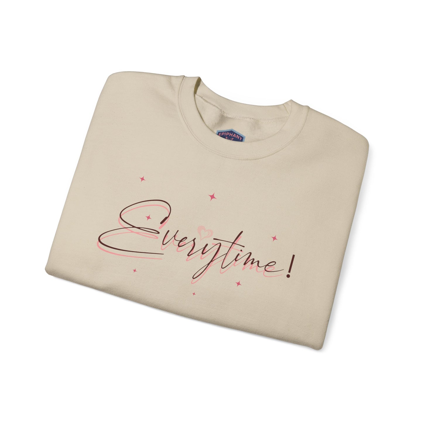 Epiphany Street Wanderer Crewneck Sweatshirt