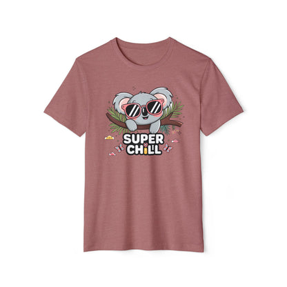 Super Chill - Recycled Organic Cotton T-Shirt