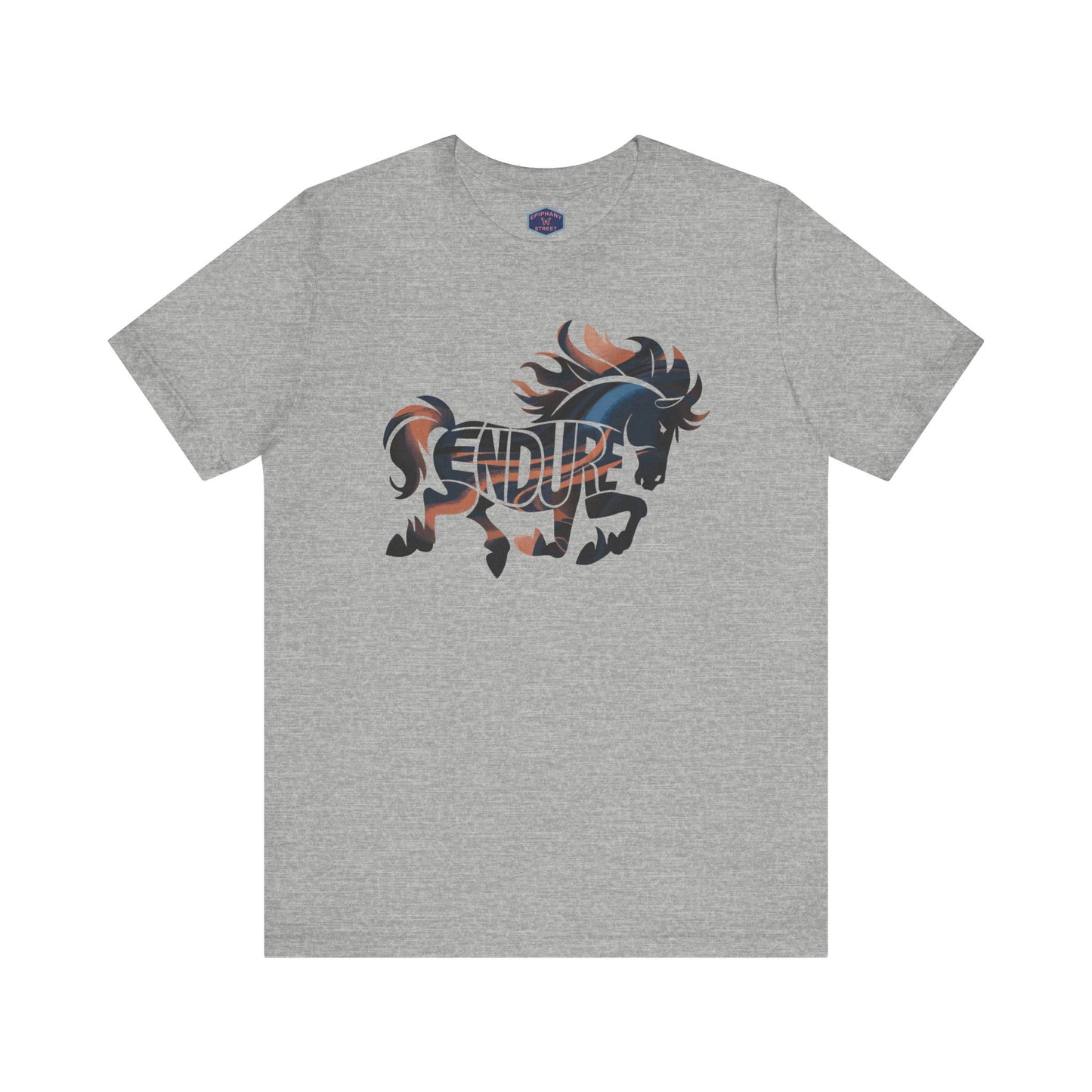 Endurance Stallion Tee