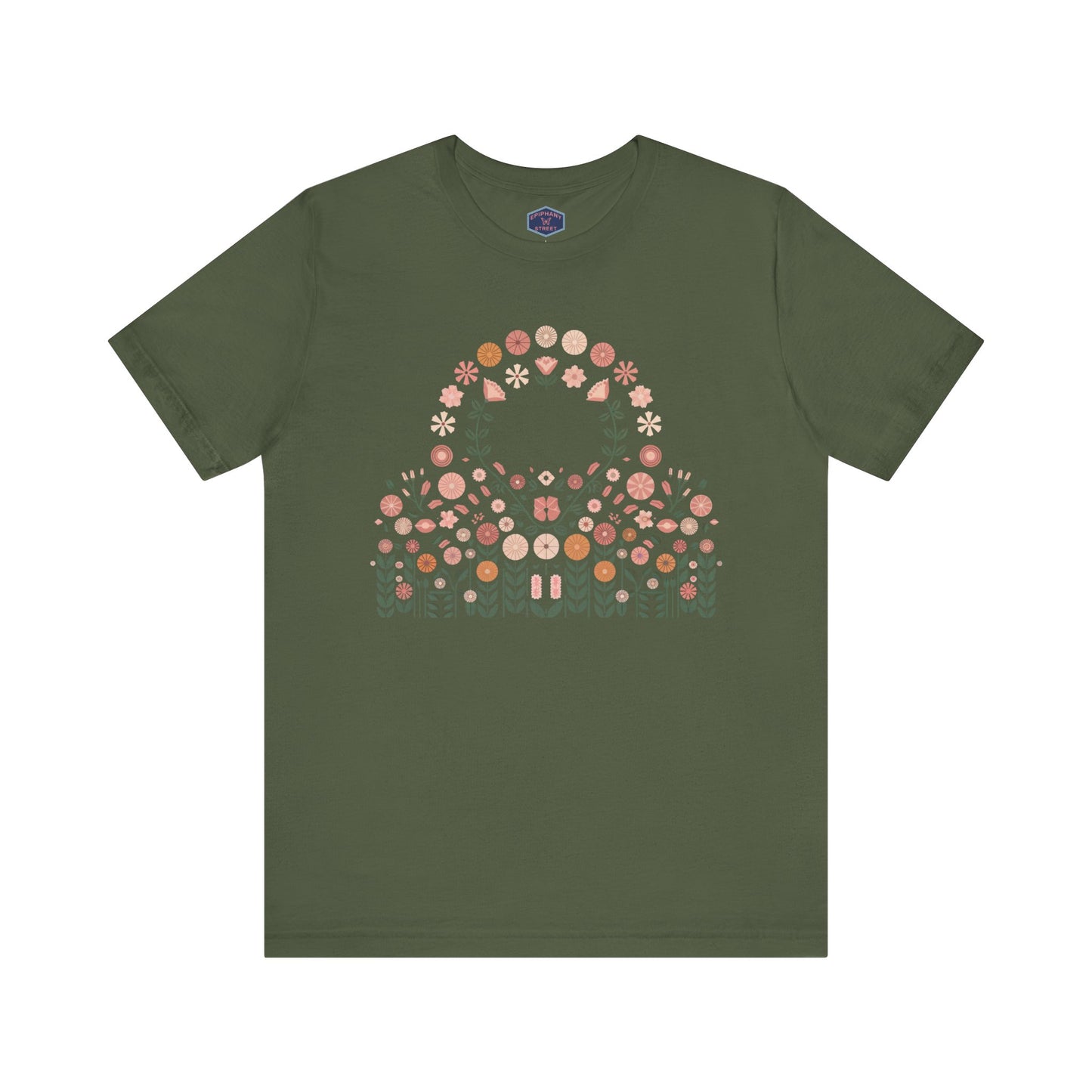 Blooming Meadow Tee