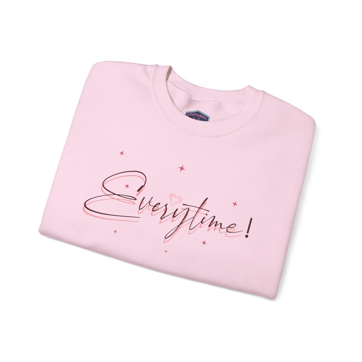 Epiphany Street Wanderer Crewneck Sweatshirt
