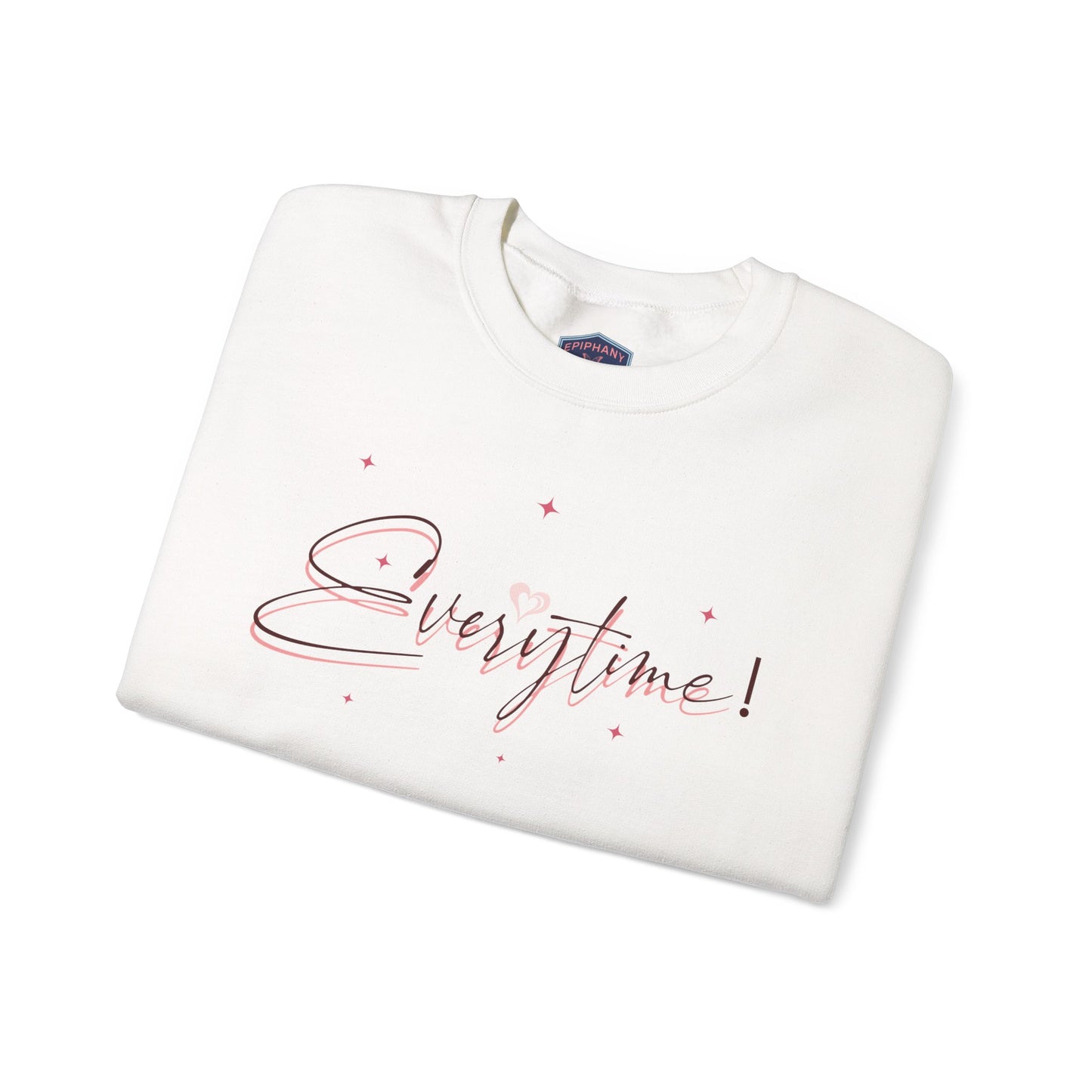 Epiphany Street Wanderer Crewneck Sweatshirt