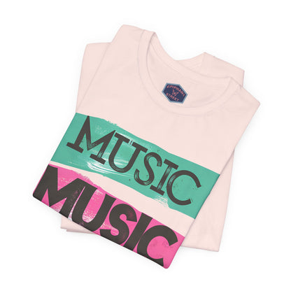 Music Graphic Tee