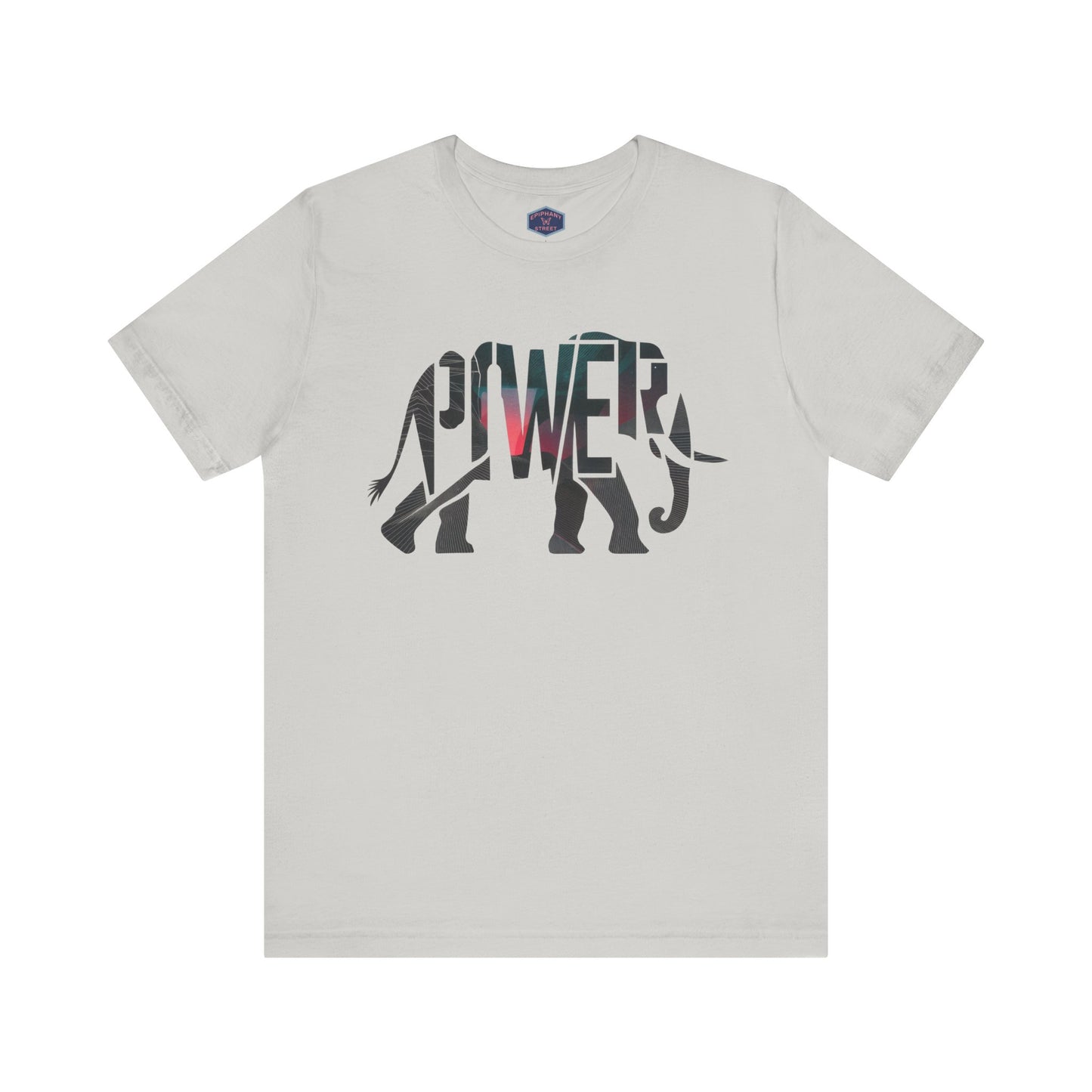 Power Elephant Tee