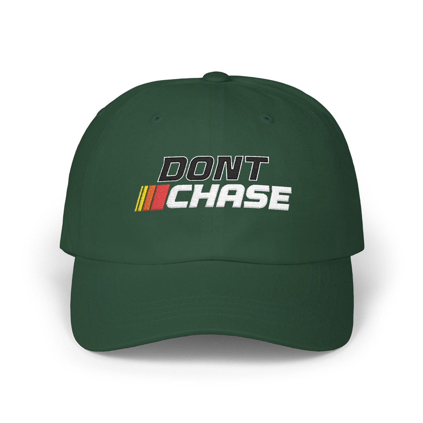Epiphany Street "Don't Chase" - Embroidered Cap