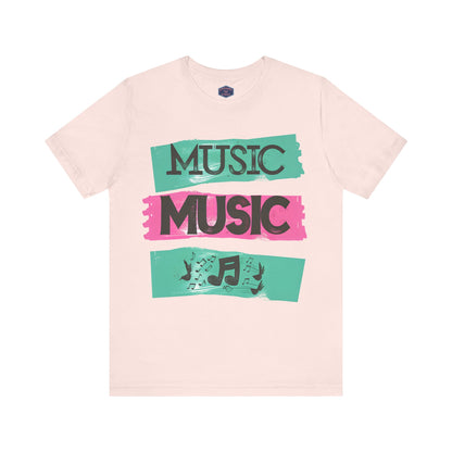 Music Graphic Tee