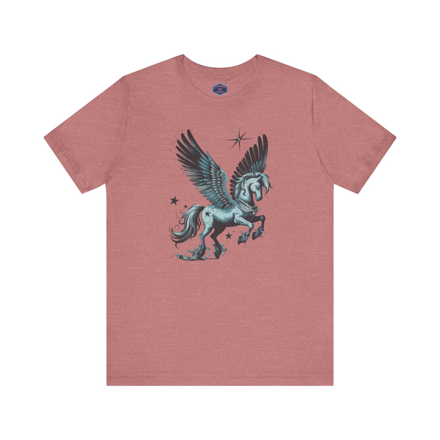 Grunge Pegasus Tee
