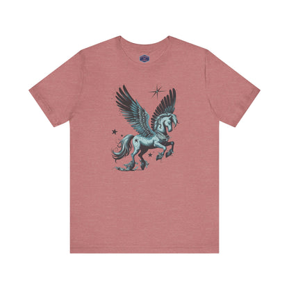 Grunge Pegasus Tee