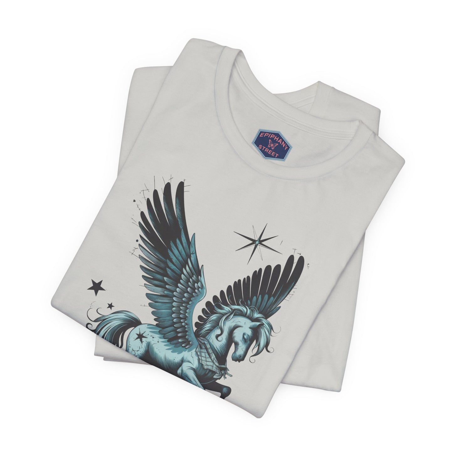 Grunge Pegasus Tee