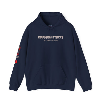 Epiphany Street Inferno Prime - Unisex Heavy Blend™ Hoodie