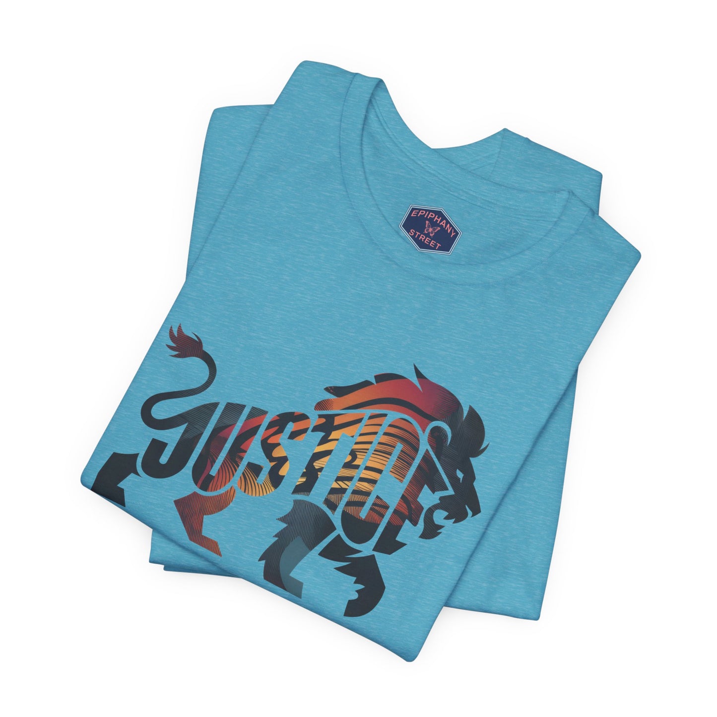 Justice Lion Tee