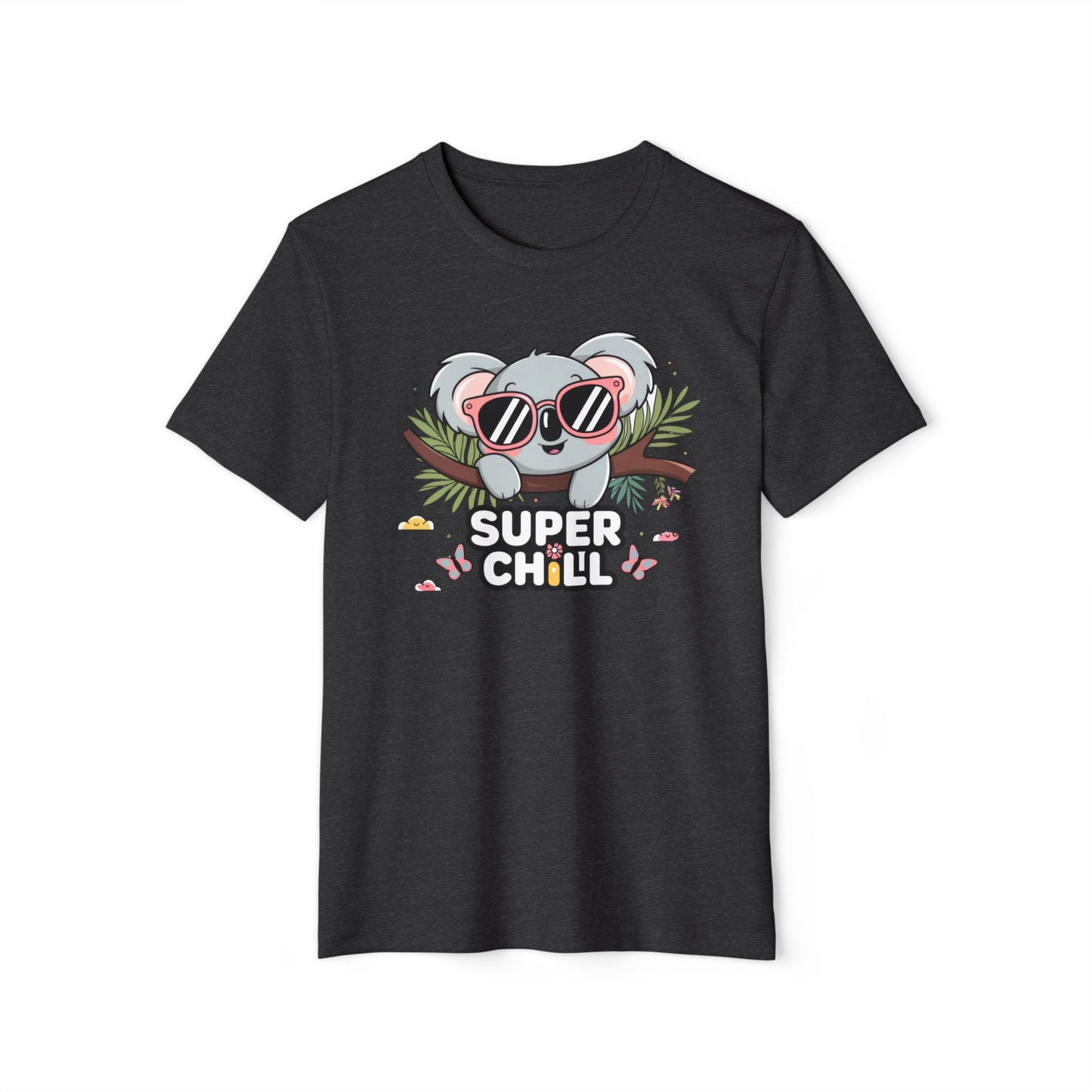 Super Chill - Recycled Organic Cotton T-Shirt