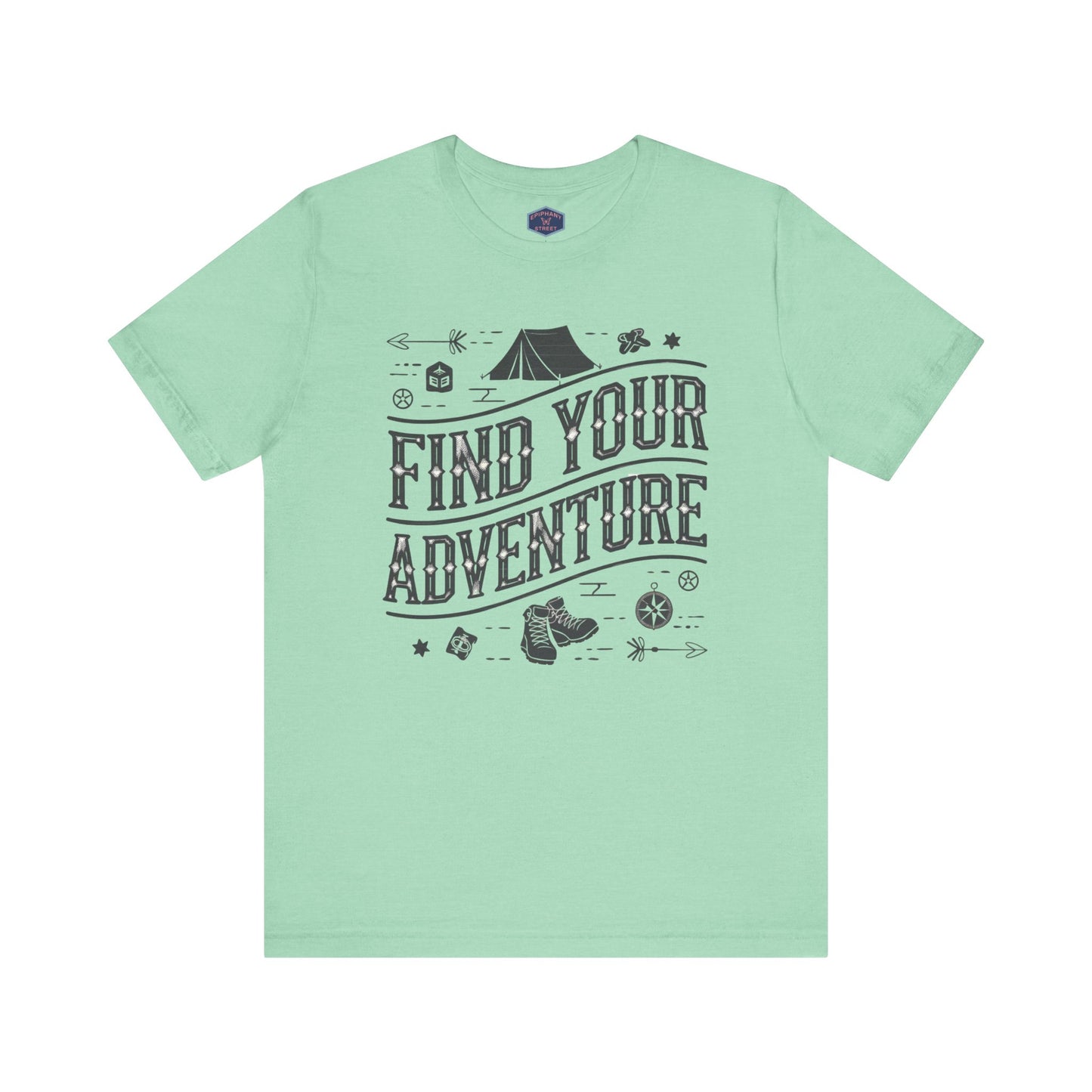 Find Your Adventure Tee