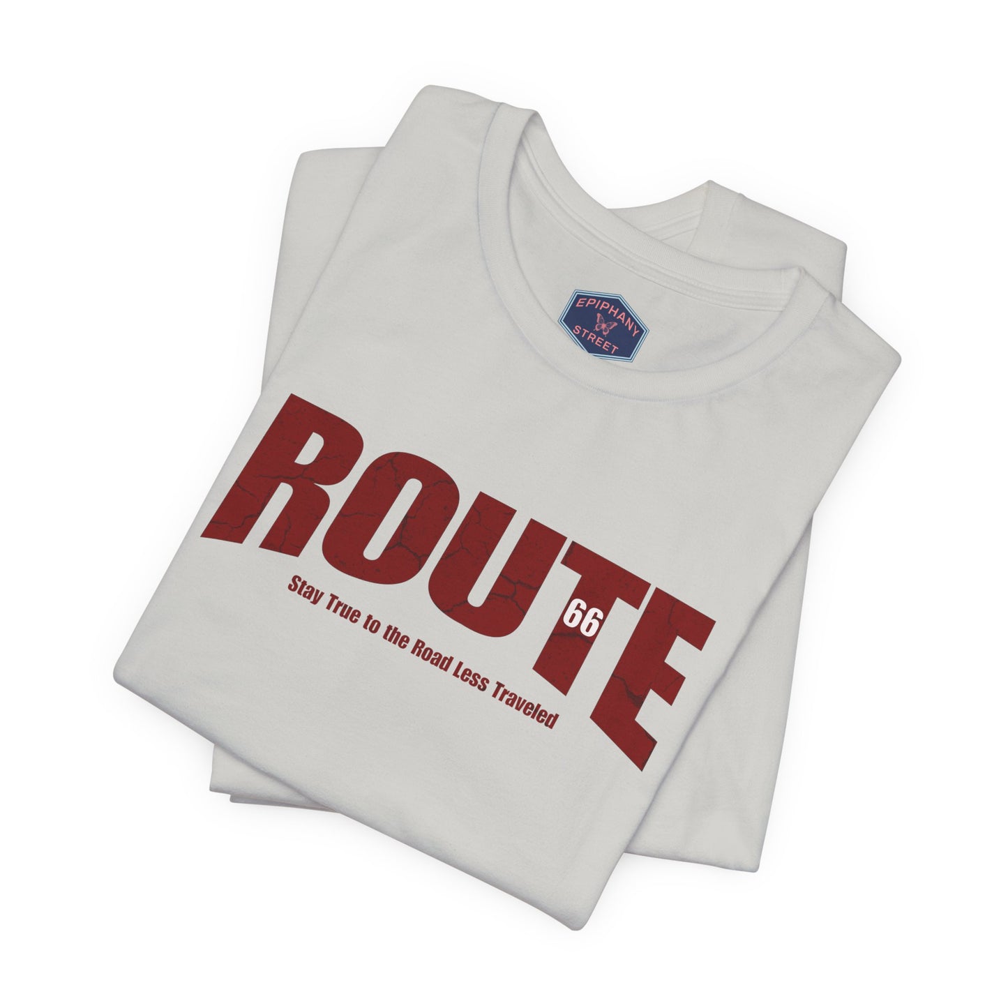 Vintage Route 66 Unisex Tee