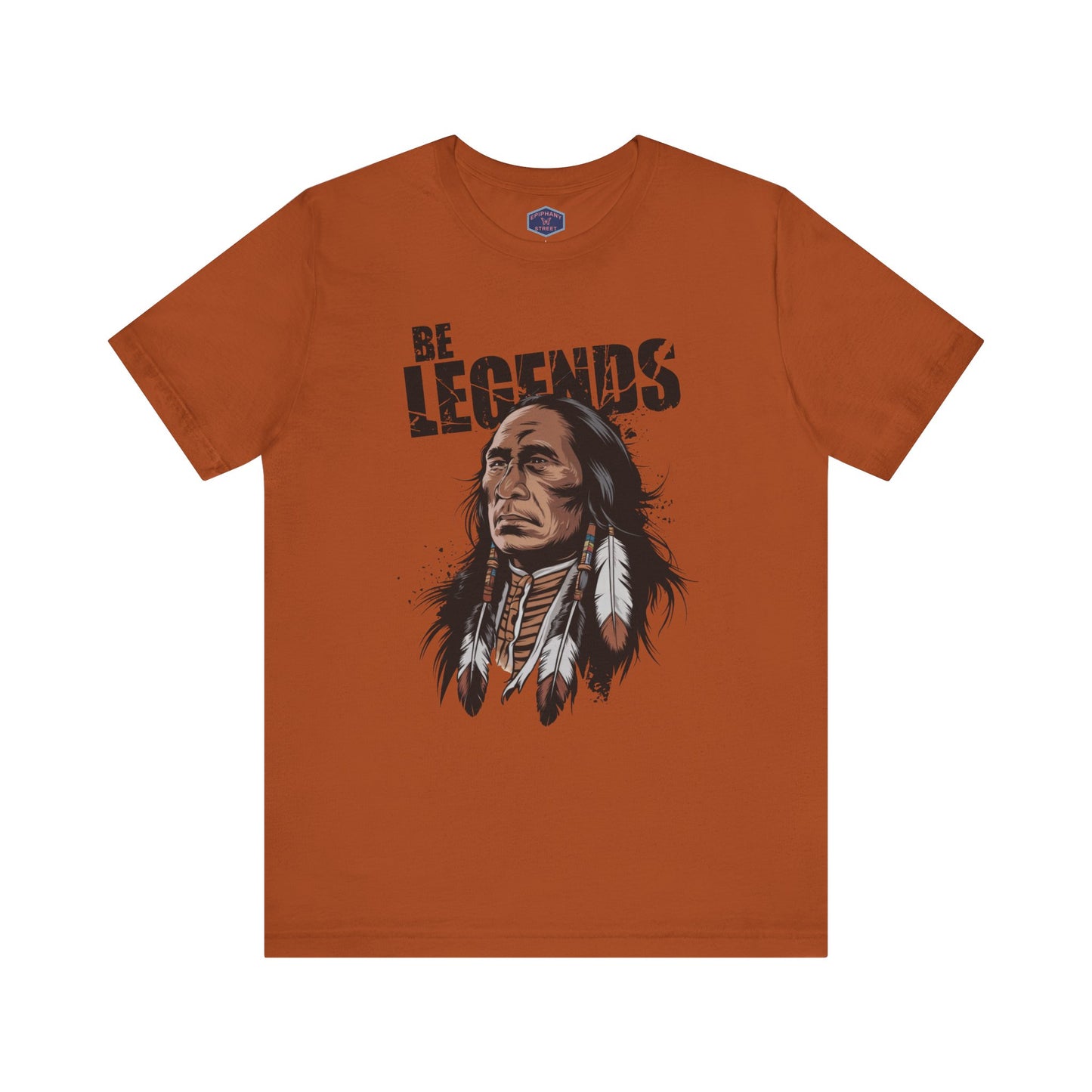 Be Legends Tee