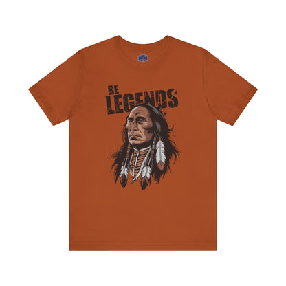 Be Legends Tee
