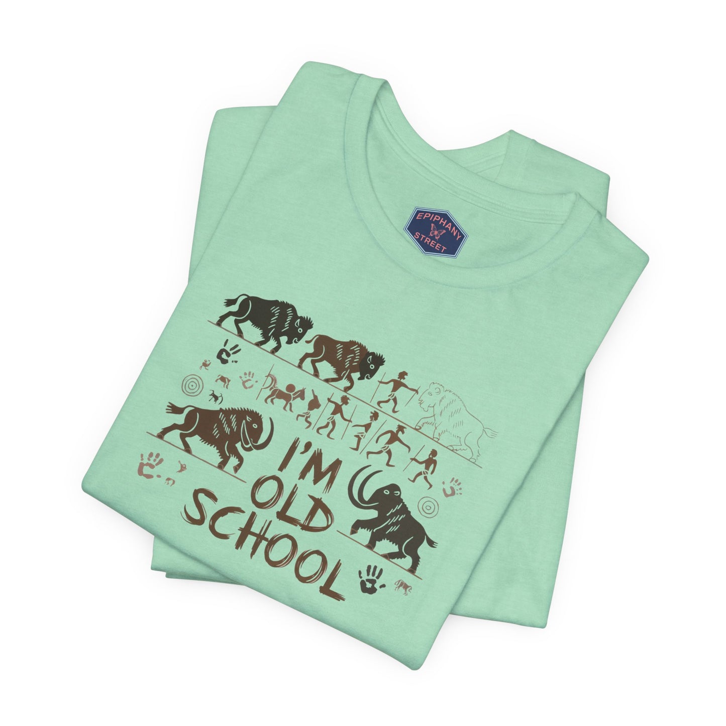 I'm Old School Tee